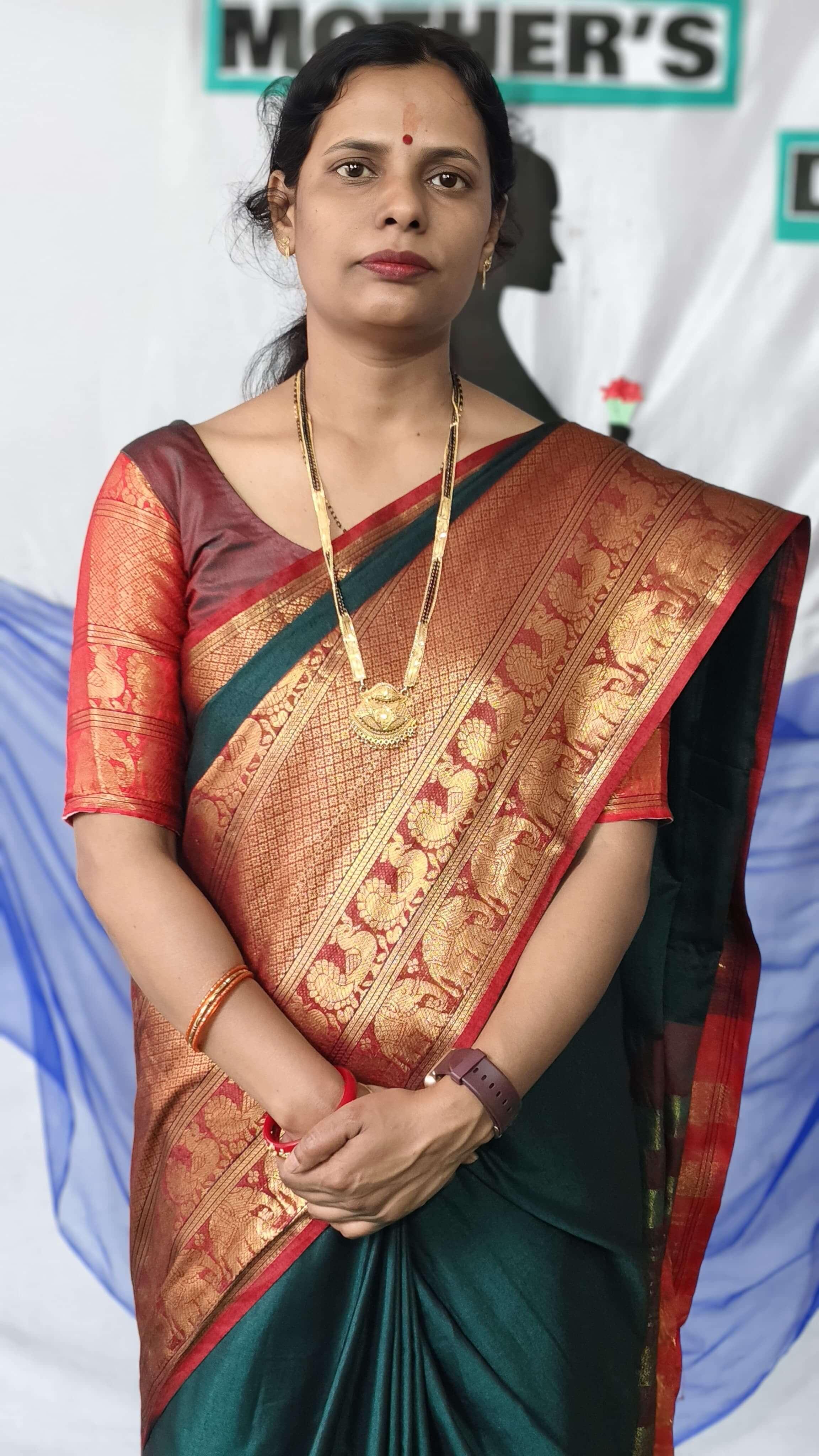 Principal Komal Sharma