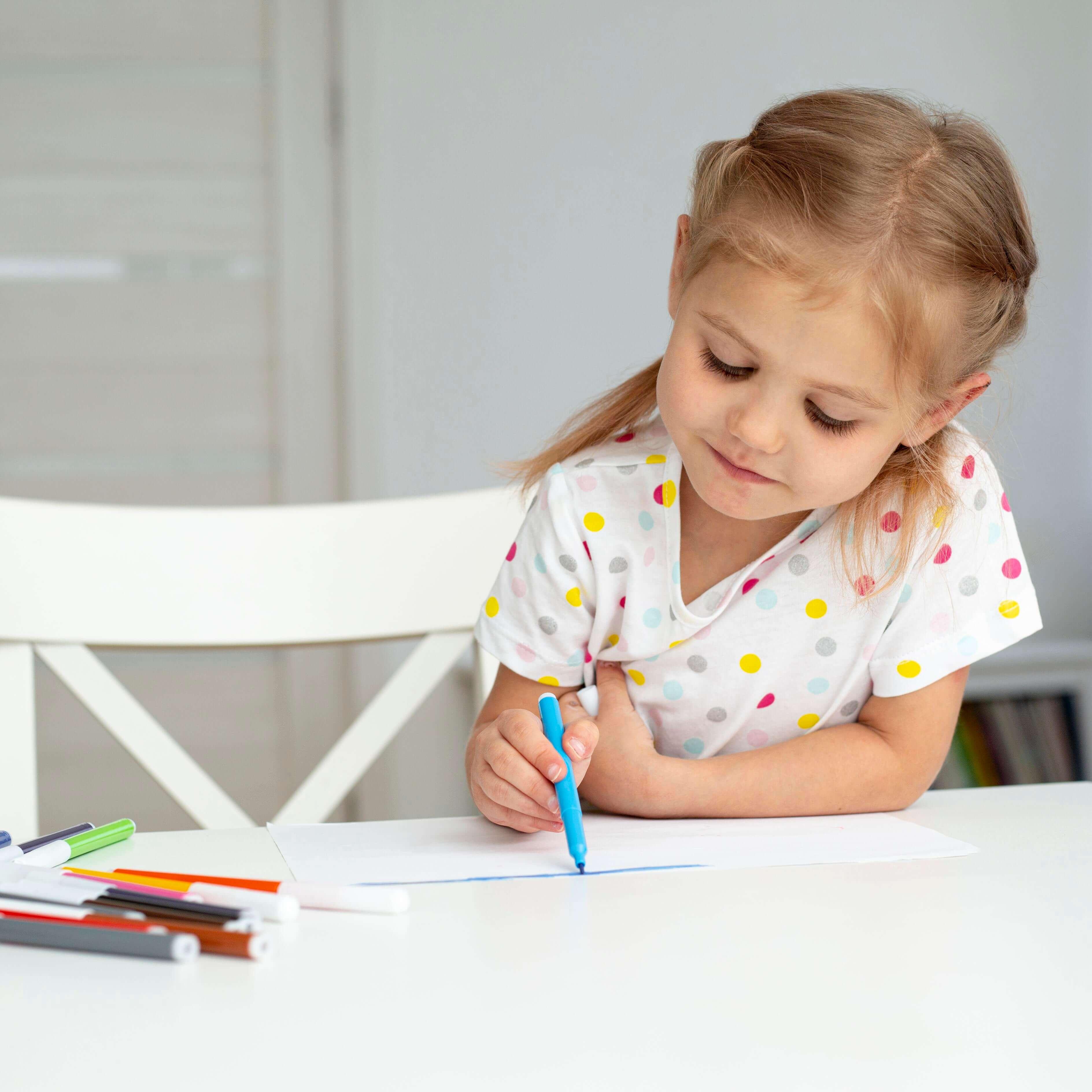 Art & Craft at Edubrain Global Academy